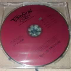 Rejet EROSION X CD
