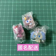 ジュエルペット めじるしアクセサリーサフィー ガーネット エンジュラ