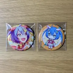 プロセカ 初音ミク ダショミク まとめ売り 缶バッジ