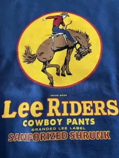 【古着】イーハイフンワールドギャラリー Lee コラボ　スウェット