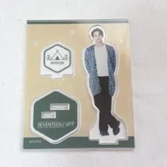 SEVENTEEN CAFE ミンギュ アクリルスタンド