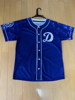 中日ドラゴンズ　昇竜ユニフォーム　2021年