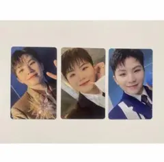 SEVENTEEN ウジ DREAM 来場者限定トレカ