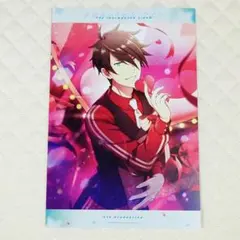 Mマス アイドルマスター SideM アートカード FRAME 握野英雄 62