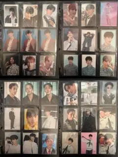 SEVENTEEN セブチ ドギョム トレカ
