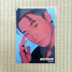 ATEEZ アチズ｜サン NOT OKAY タワレコ スペシャル フライヤー