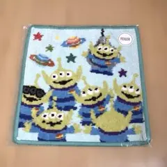 FEILER トイストーリー ハンカチタオル