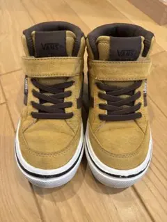 VANS キッズ スニーカー V3834K SYN 18センチ