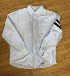 メンズ オックスフォードシャツ