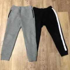 ユニクロ スウェットパンツ130
