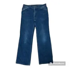 希少 70s Levi's 43535-2317 ストレッチ フレア デニム