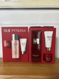 SK-II ピテラ ユース エッセンシャル セット