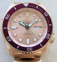 SEIKO セイコー 腕時計 55周年記念限定 SRPK08K1 5スポーツ - メルカリ