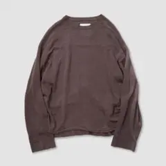 ANCELLM（アンセルム） CUT LS KNIT サイズ1のサムネイル