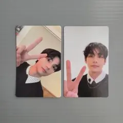 BTS　ARIRANG　アリラン　Weverse限定特典　トレカ　テテ　V　公式