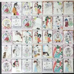 いのまたむつみ イラストレーションカード vol.2 宇宙皇子 まとめ売り