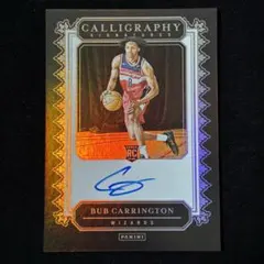 Bub Carrington カリントン Calligraphy RC Auto