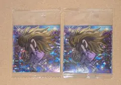 ジョジョウエハースシールシークレット