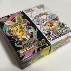 テラスタルフェスex MEGAドリームex シュリンクなし ペリペリあり