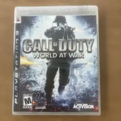 413 Call of Duty: World at War PS3