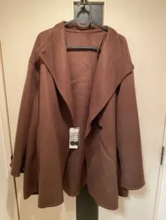 新品未使用！UNIQLO ダブルフェイスショートコート