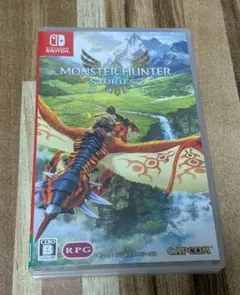 MONSTER HUNTER STORIES 2