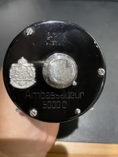 極美品希少ABU Ambassadeur 6500CDL - メルカリ