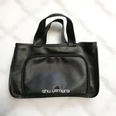 shu uemura ミニトートバッグ ポーチ