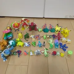 Pokemon ポケモン フィギュア コレクション 約40体セット