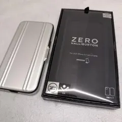 ジャンク品 ZERO HALLIBURTON iPhone 13 Pro ケース - メルカリ