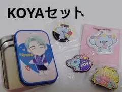 BTS RM BT21 KOYA まとめ売りグッズ セット