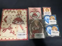アイドルマスターミリオンライブ！ FAMくじ 百瀬莉緒 B賞 アクリル