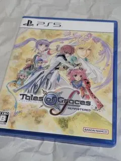 Tales of Graces f Remastered PS5