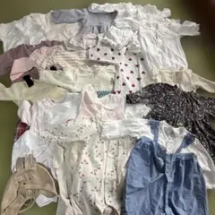 ベビー　女の子　まとめ売り　50 60 70 80