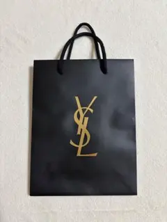 即日発送Yves Saint Laurent ショップ袋 紙袋