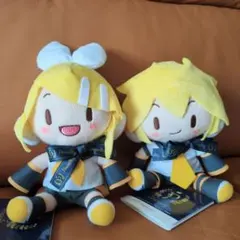 亞北 ネル ぬいぐるみ ボーカロイド VOCALOID シリーズ - メルカリ