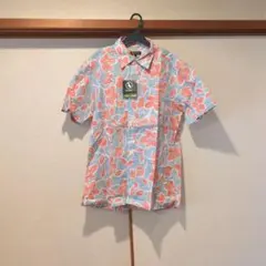 AIGLEメンズシャツ 新品タグ付き
