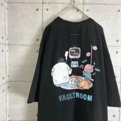 vaultroom MAD TOWN SOUVENIR TEE L - メルカリ