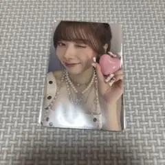 NiziU 3rd Album New Emotion 通常盤 トレカ ミイヒ