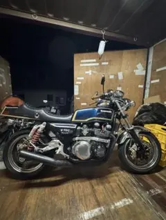 Kawasaki ゼファー750 国内　FX仕様のサムネイル
