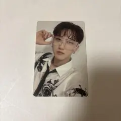 Stray Kids Christmas Evel チャンビン　トレカ スキズ