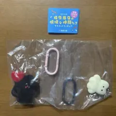 猫原商店の愉快な仲間たち マスコットフィギュア