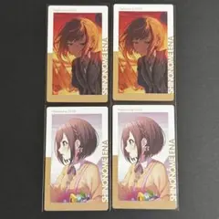 プロセカ ePick card エピカ 28B 東雲絵名 箔押しセット - メルカリ