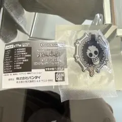 ガチャ　ONE PIECE ピンバッジコレクション2 ブルック