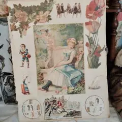 FASHION PLATES 印刷物 額装用 ファッションプレート FASHION PLATES 印刷物 額装用 ファッションプレート - メルカリ