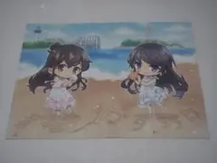 청춘 돼지 놈은 디어 친구의 꿈을 꾸지 않는다. 요코하마 & 후지사와 엽서