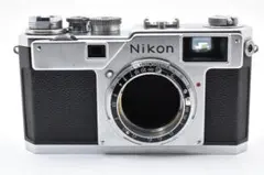 ☆希少品☆ Nikon S4 NIKKOR-S.C 5cm F1.4 - メルカリ