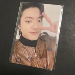 REBOOTツアーグッズ特典　トレカ　ハルト