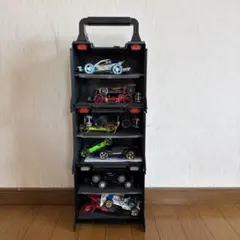 ミニ四駆 ピットボックス マシン4台 充電器セット - メルカリ