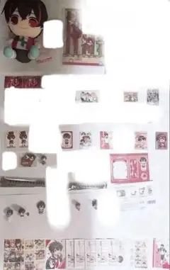カラフルピーチ ゆあんくん なおきり ぬいぐるみ まとめ売り - メルカリ